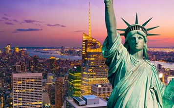 Du lịch Mỹ ngắm hoa anh đào 10 ngày giá tốt khởi hành từ Tp.HCM